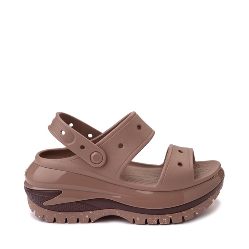 Crocs Mega Crush Sandals.
